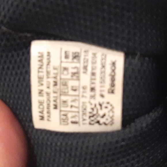 Reebok ar3216 Yourflex Train 8.0-Memory Stretch Size 8½ - Picture 9 of 11